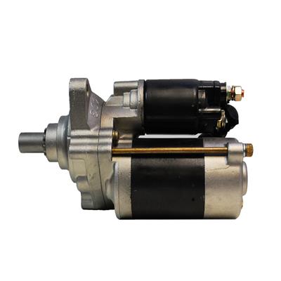 Denso Remanufactured Starters - 2806011
