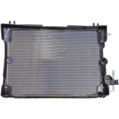 Denso Air Conditioning Condensers - 4770828
