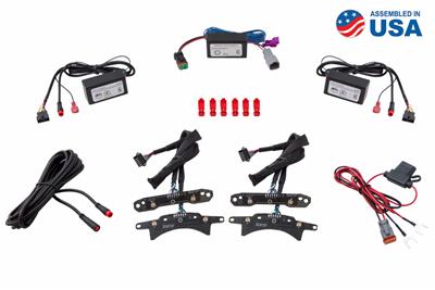 Diode Dynamics Multicolor DRL LED Boards - DD2002