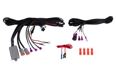 Diode Dynamics Add-on 5202 Foglight Wiring Harness - DD4113