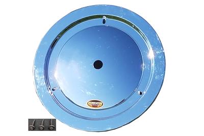 Dominator Ultimate Wheel Covers - 1012BCHRM