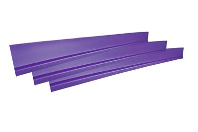 Dominator Dirt Rocker Panels - 1100PU
