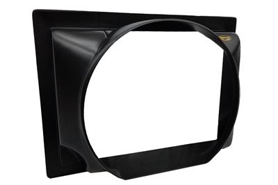 Dominator Radiator Shrouds - 555