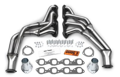 Doug's Headers Stainless Steel Headers - D300YSS