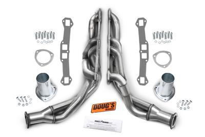 Doug's Headers Stainless Steel Headers - D309YSS