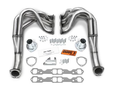 Doug's Headers Stainless Steel Headers - D329SS