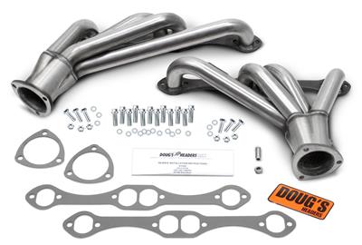 Doug's Headers Stainless Steel Headers - D3320SS