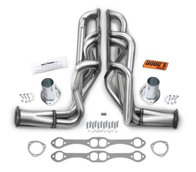 Doug's Headers Stainless Steel Headers - D358SS
