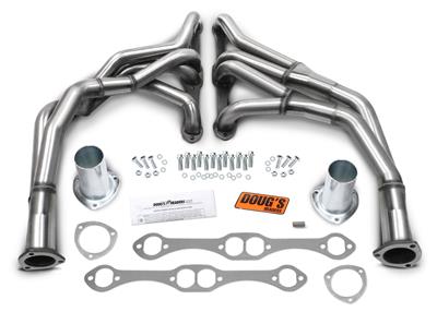 Doug's Headers Stainless Steel Headers - D371YSS