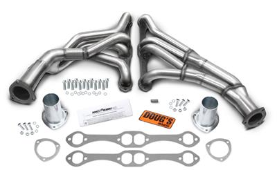 Doug's Headers Stainless Steel Headers - D372YSS