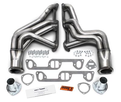 Doug's Headers Stainless Steel Headers - D569SS