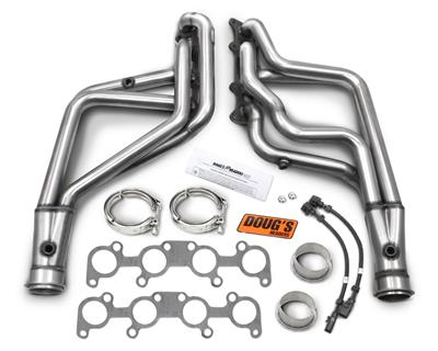 Doug's Headers Stainless Steel Headers - D6652SS