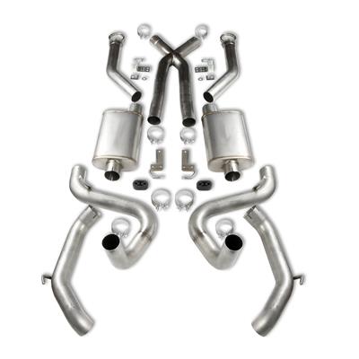 Doug's Headers LS Swap Exhaust Systems - DES104