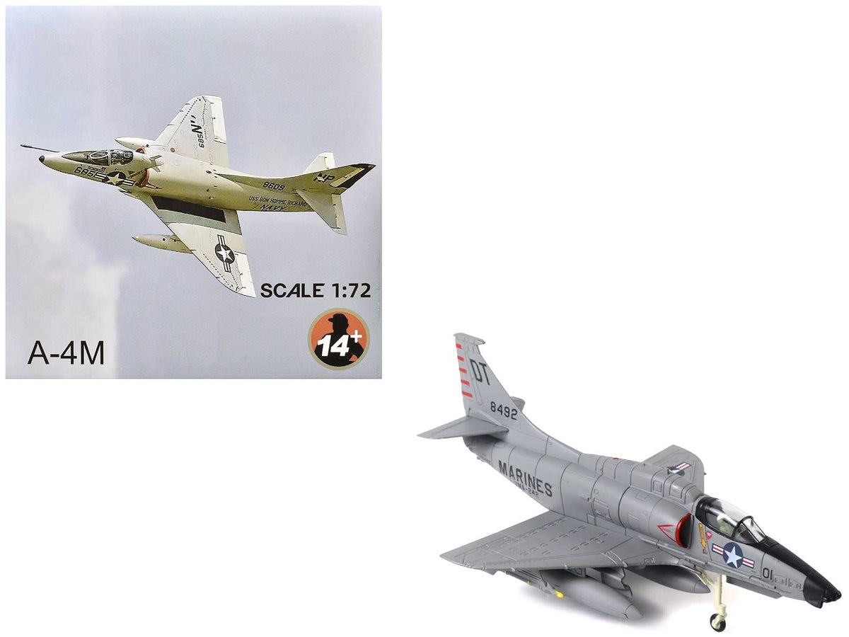 Rapid Vehicles Douglas A-4D Skyhawk Aircraft "VMA-242 Bats NAS Key West 1962 Missile Crisis"...