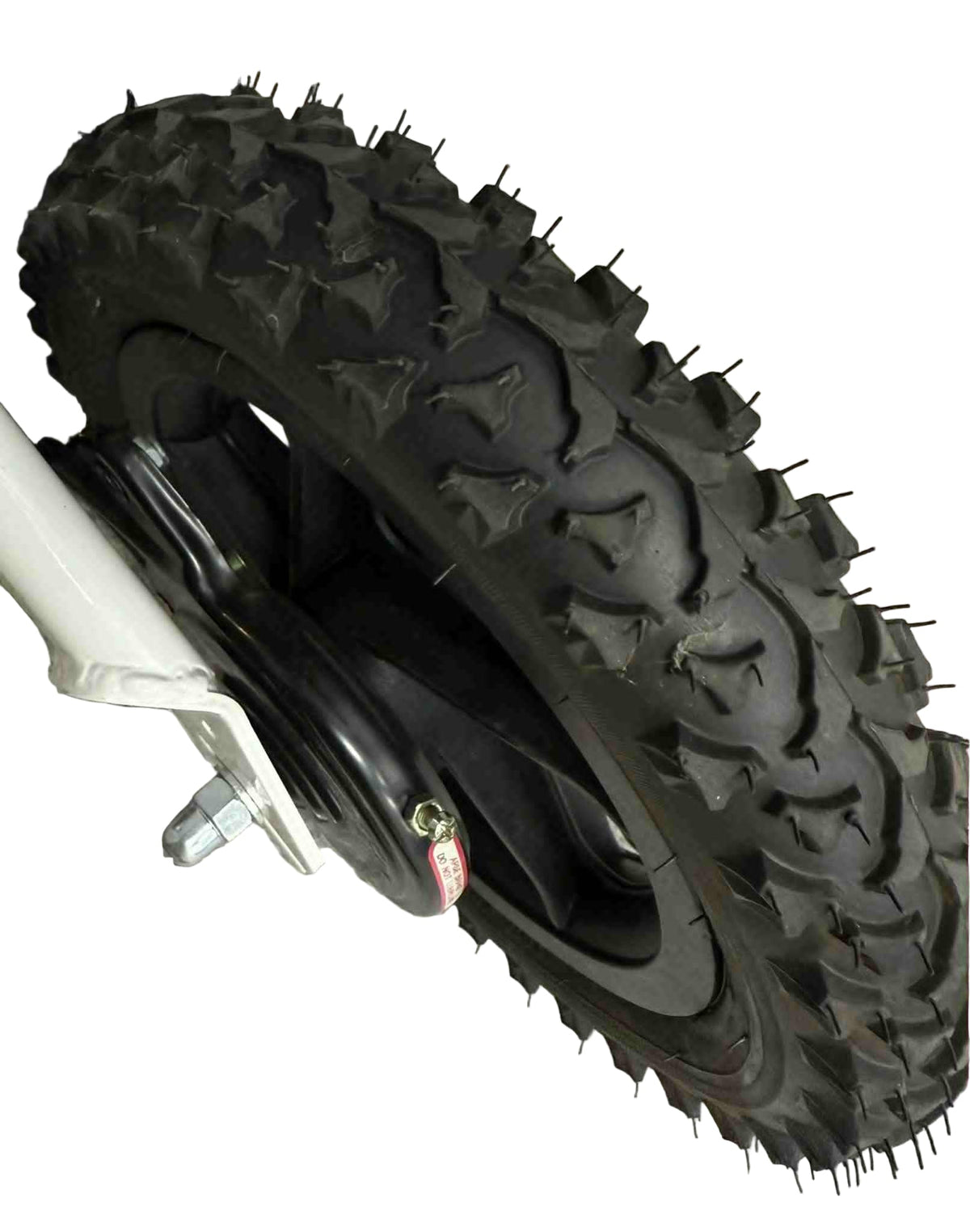 Speedzone Performance LLC PWR Bikes Superbolt 12 HS Electric Bicycle 12-1/2'' - White BB-12 (No...