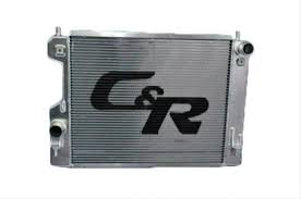 Speedzone Performance LLC C&R Racing Mustang GT500 Radiator 2007-14