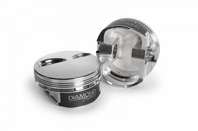 Diamond Pistons Competition Series Pistons - 11546R18