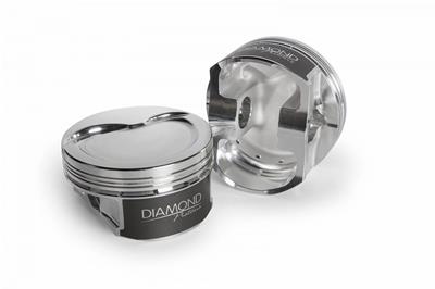 Diamond Pistons Competition Series Pistons - 11521R18