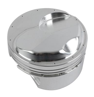Diamond Pistons Big Block 24/26 Degree Nitrous Dome Series Pistons - 12718