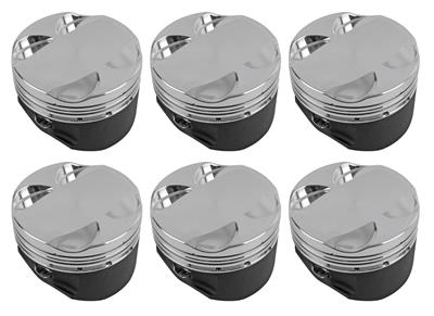 Diamond Pistons Toyota 2JZGTE Series Pistons - 370046H