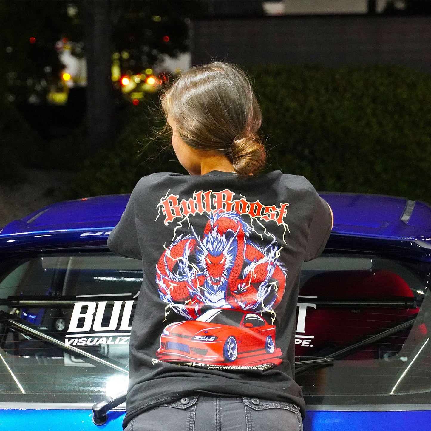 BBP® Dragon S15 Shirt 2500 ENTRIES