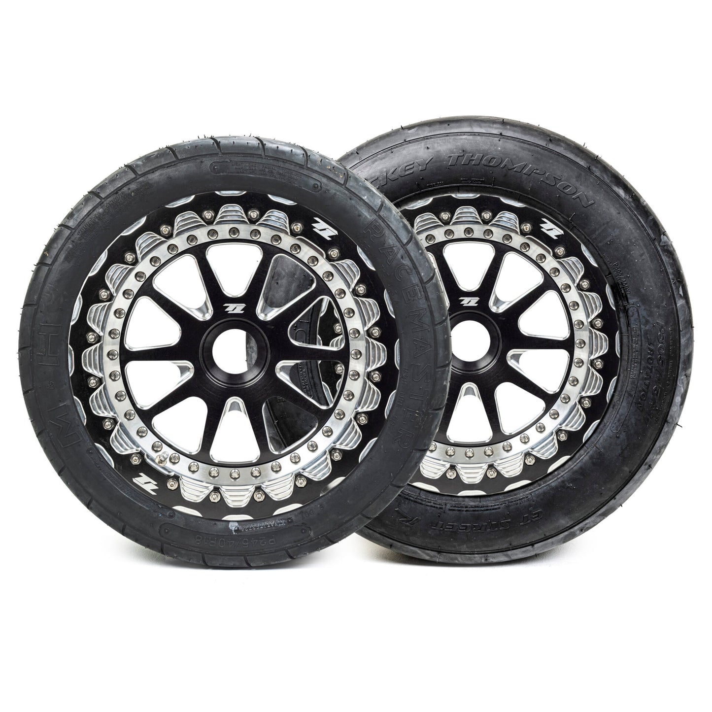 T1 Belak Huracan/R8 V2 18/17 Wheel/Tire Package – Centerlock