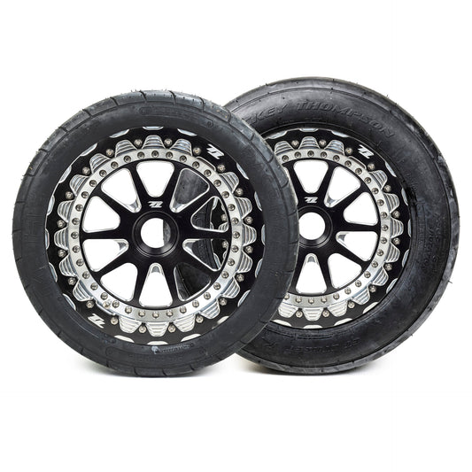 T1 Belak Huracan/R8 V2 18/17 Wheel/Tire Package – Centerlock