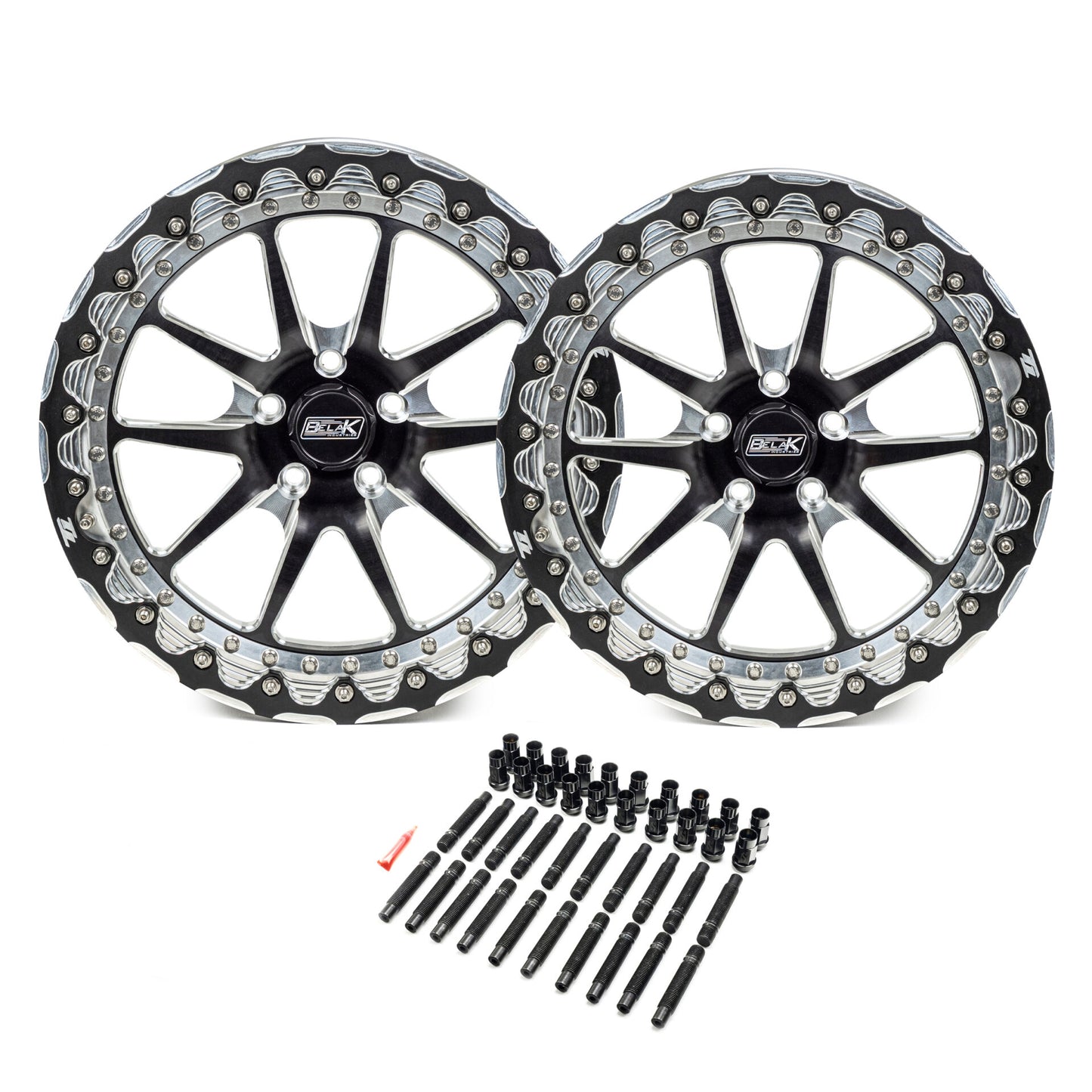 T1 Belak Huracan/R8 V2 18/17 Wheel Package