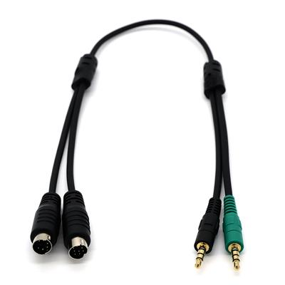 Digirig Digital Mode Transceiver Interface Cables - FT8XXSHORT