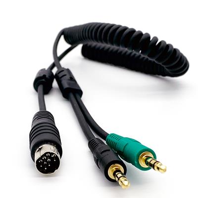 Digirig Digital Mode Transceiver Interface Cables - YSU10CAT