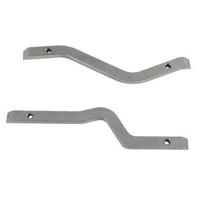Dart End Rail Spacers SBC Pair - 62220007
