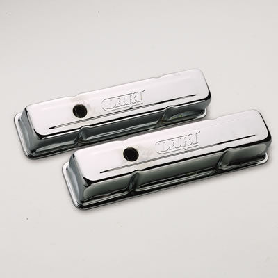 Dart Chrome Valve Covers - 68000050