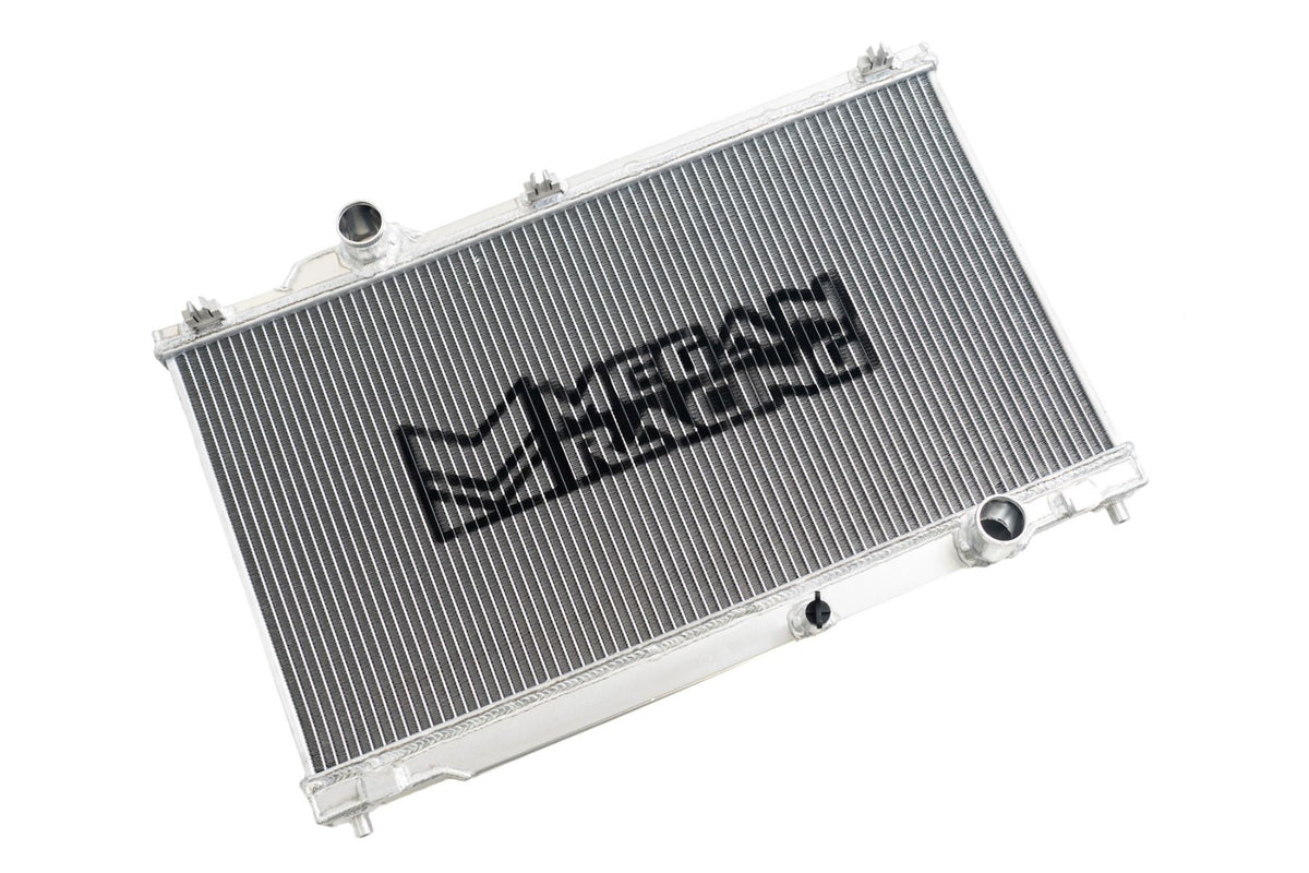 FR SPORT Megan Racing Radiator RWD for 2006-2013 Lexus IS250/IS350 All Aluminum 36mm Heat...