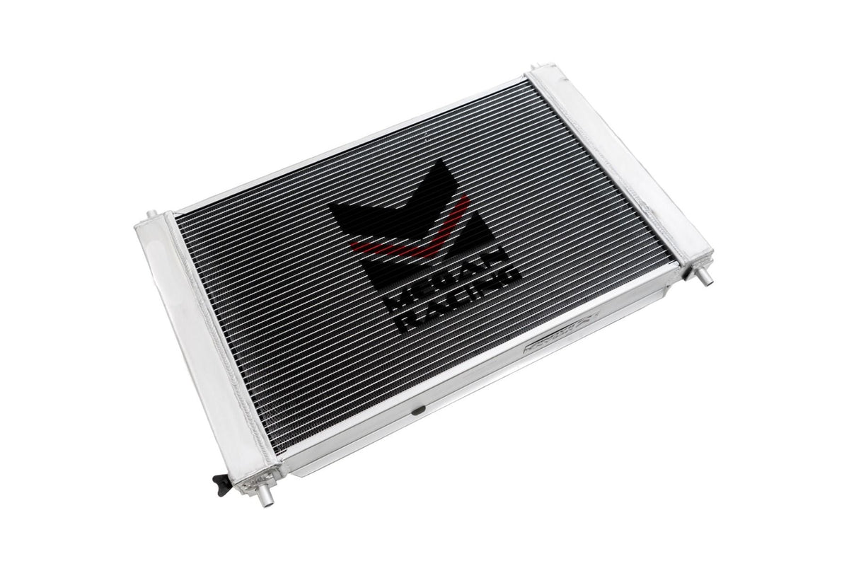 FR SPORT Megan Racing Radiator for Ford Mustang 1997-2004 Manual Transmission - All Aluminum,...