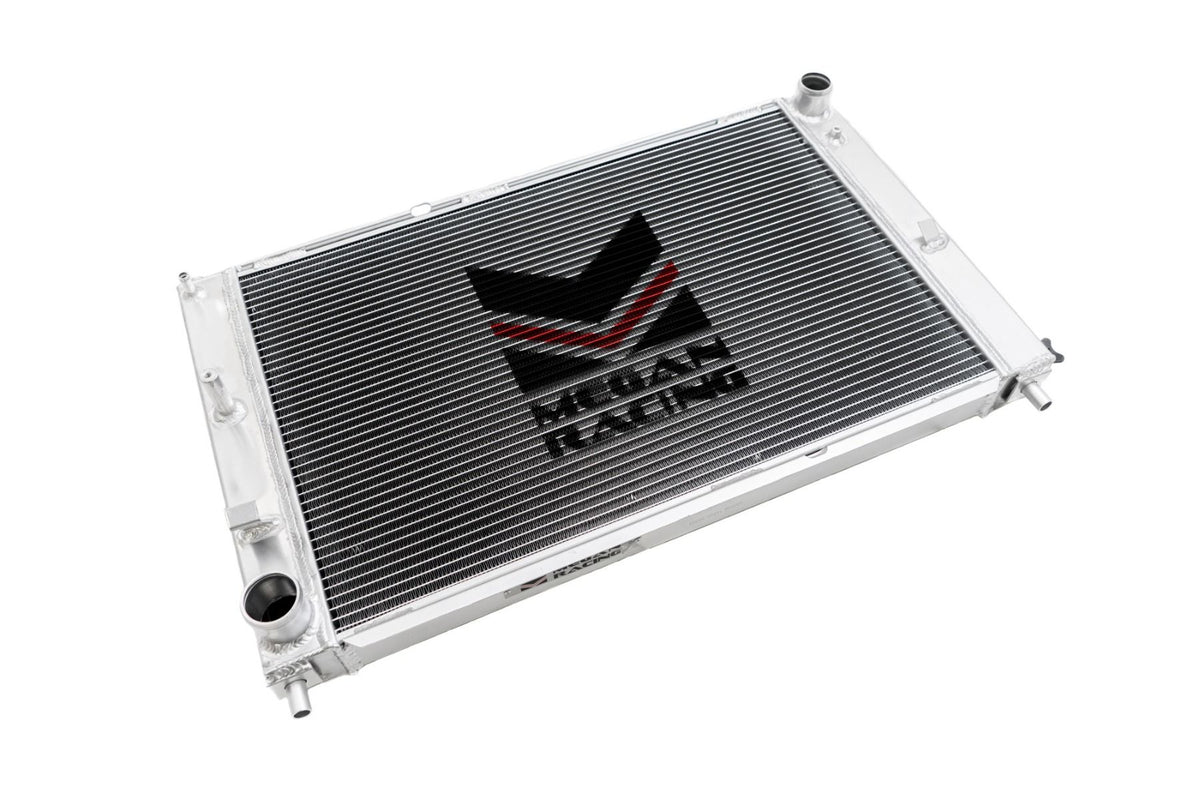 FR SPORT Megan Racing Radiator for Ford Mustang 1997-2004 Manual Transmission - All Aluminum,...