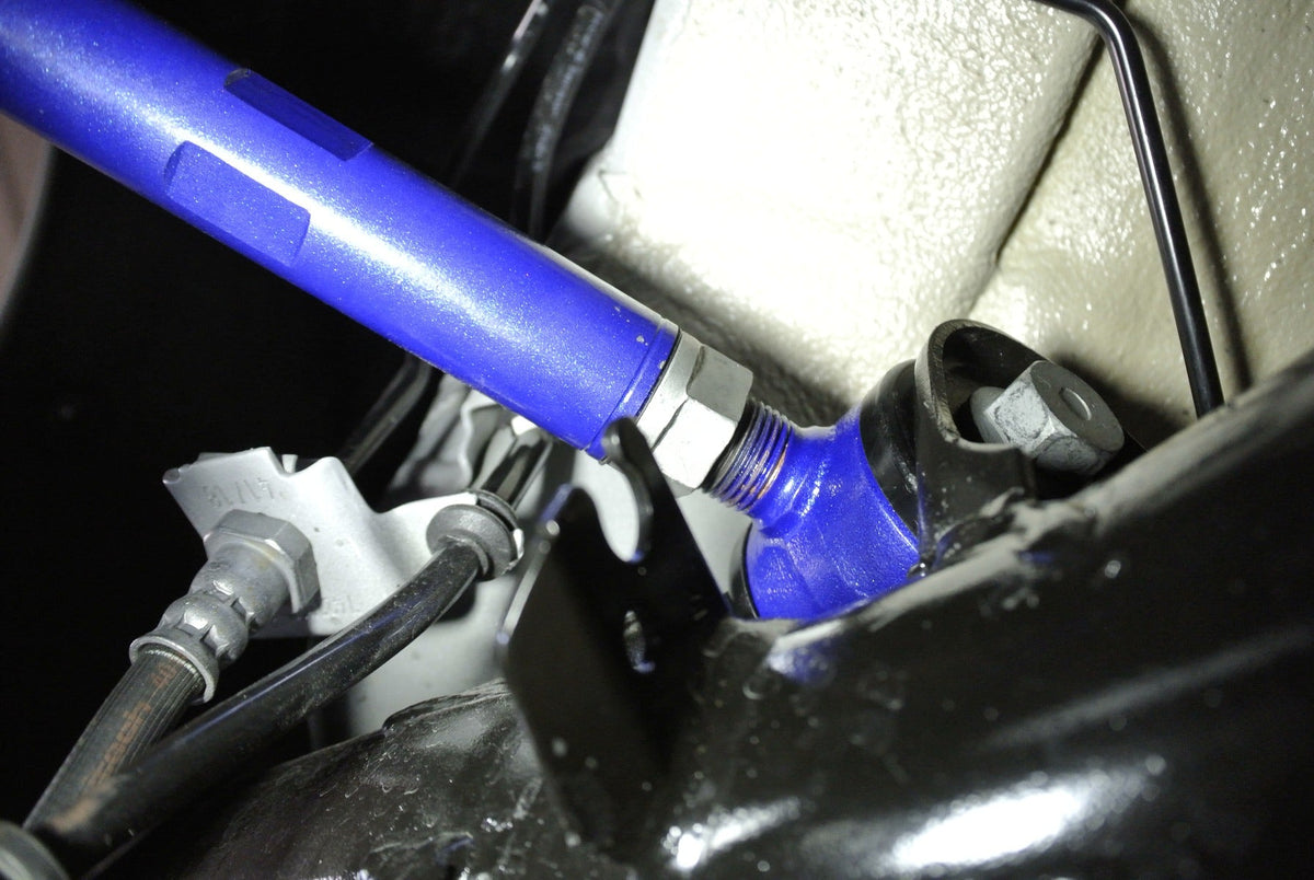 FR SPORT Megan Racing - Camber Arm Rear Upper for 2019-2020 BMW 3-Series Toyota Supra Adjust...