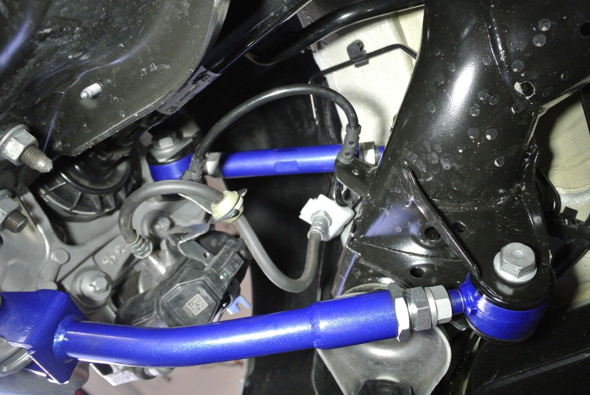 FR SPORT Megan Racing - Camber Arm Rear Upper for 2019-2020 BMW 3-Series Toyota Supra Adjust...