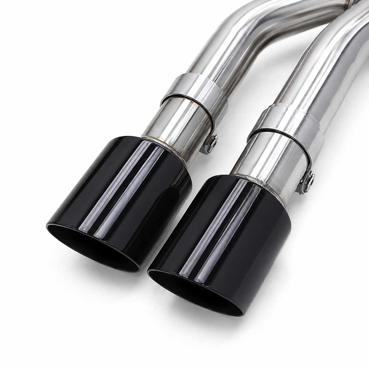 Bull Boost Performance Stainless Valved Catback Exhaust System for Audi S3 2.0T - View 5