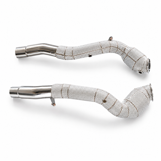 F1 Exhaust Downpipe for Ferrari California T 3.9T
