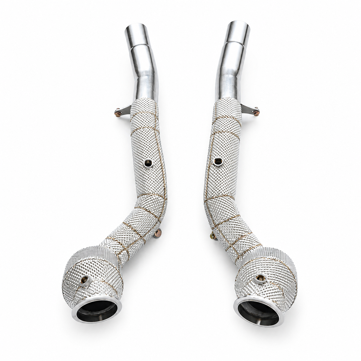 F1 Exhaust Downpipe for Ferrari California T 3.9T