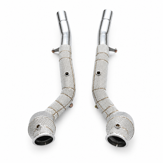 F1 Exhaust Downpipe for Ferrari California T 3.9T