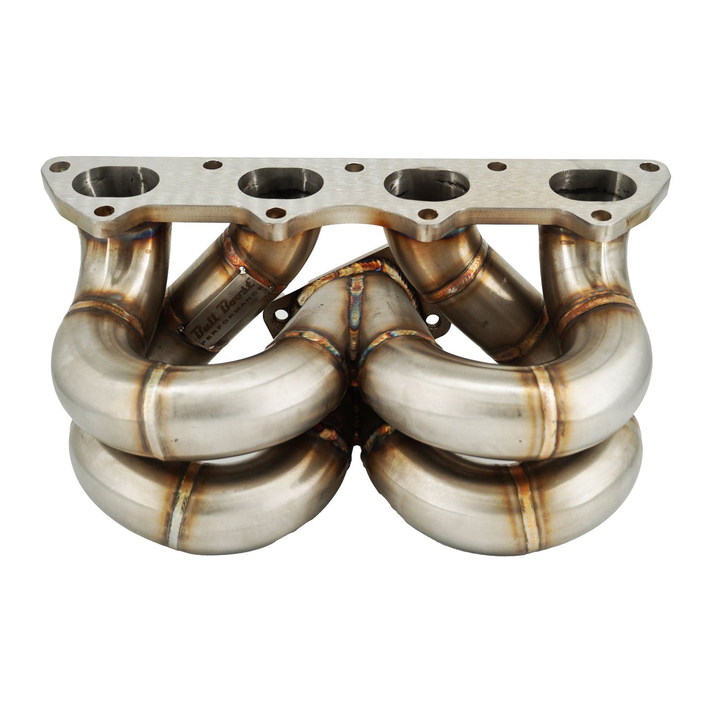 B Series AC PS Compatible T3 Turbo Manifold GSR B16 B18 B20 For Civic EG EK DC2