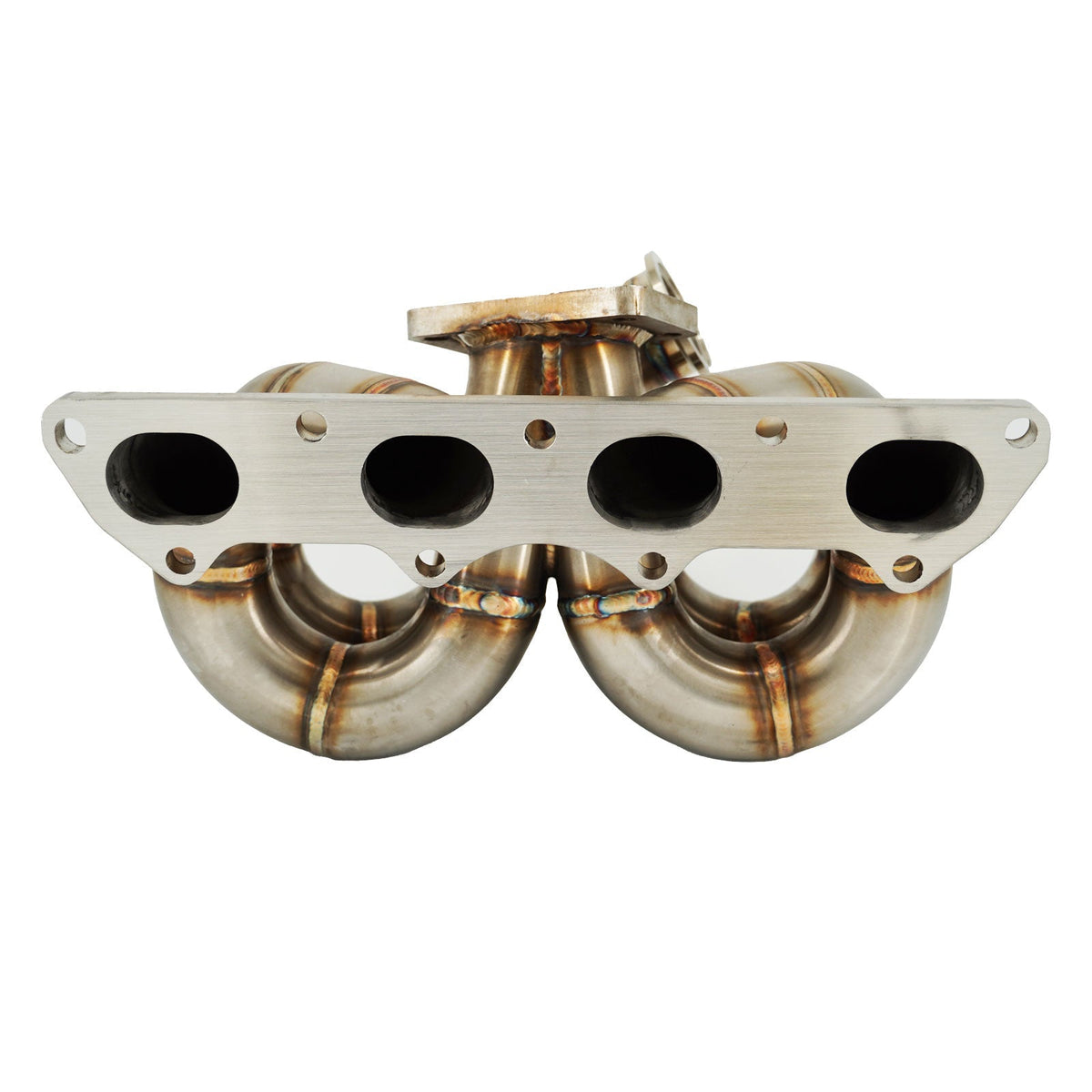 Bull Boost Performance D Series AC PS Compatible T3 .63 Turbo Manifold Kits GSR D15 D16 For Honda...