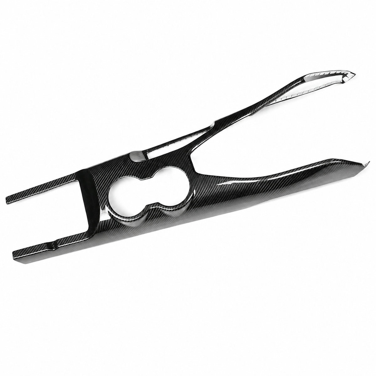 Dry Carbon Fiber Interior Trim Kit for Ford Mustang S650