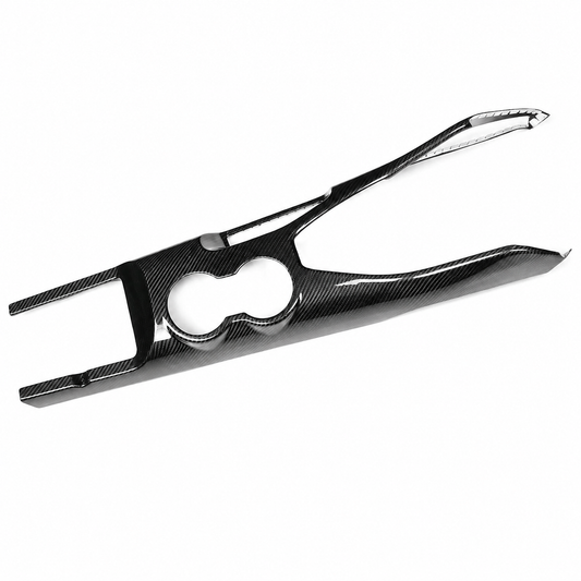 Dry Carbon Fiber Interior Trim Kit for Ford Mustang S650