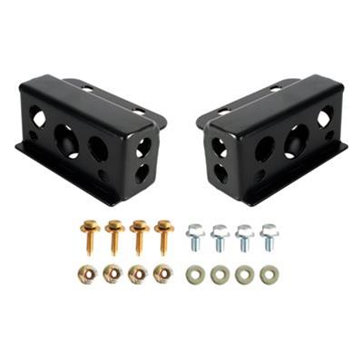 Detroit Speed Fender Flange Shield Kits - 010112DS