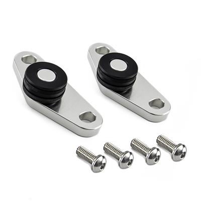 Detroit Speed Tailgate Trunnions - 012013DS