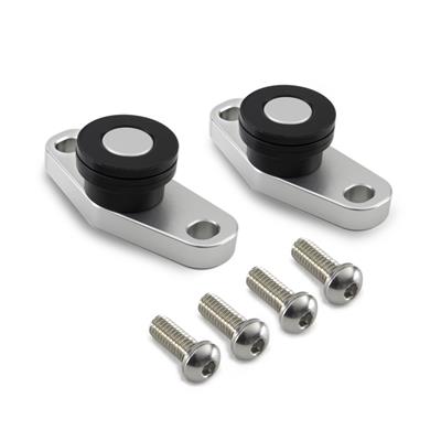 Detroit Speed Tailgate Trunnions - 012015DS