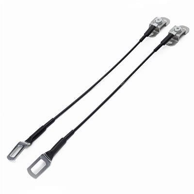 Detroit Speed Tailgate Cables - 012023DS