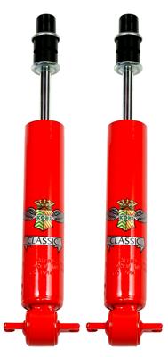Detroit Speed Inc Stock Front Replacement Shock 67-69 F-Body, 68-74 X-Body - 031002DS